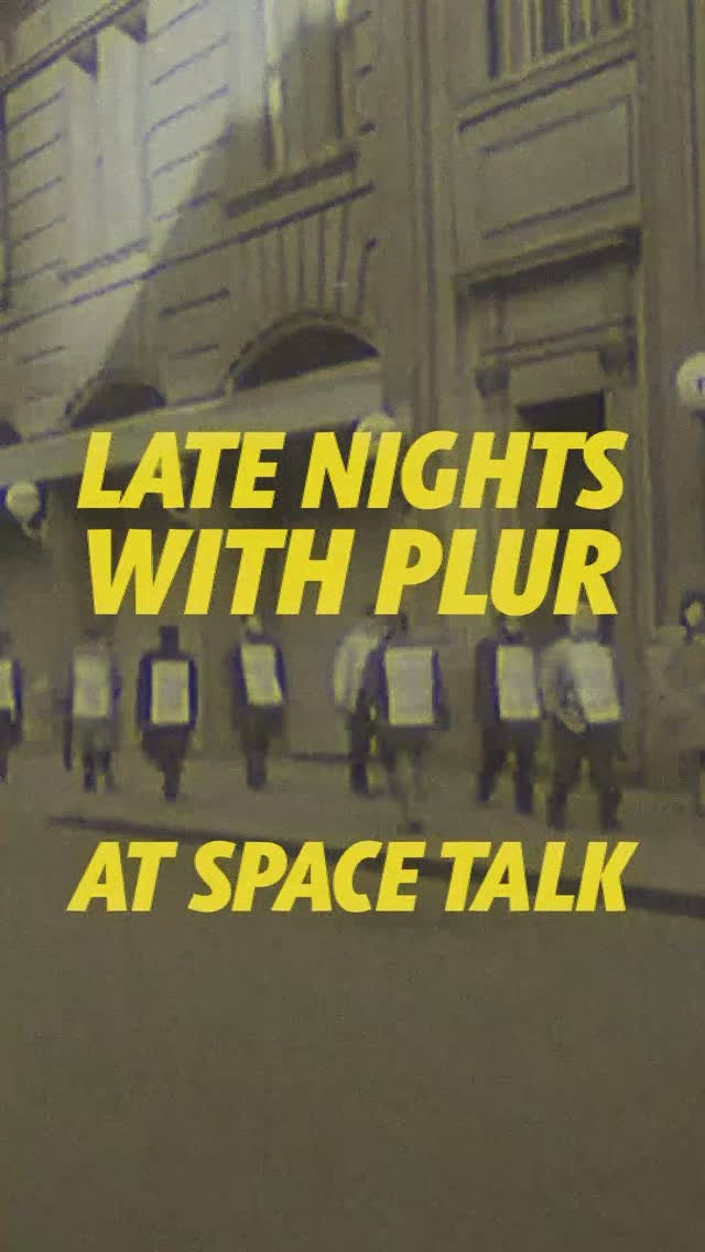 Plurproject at Space Talk