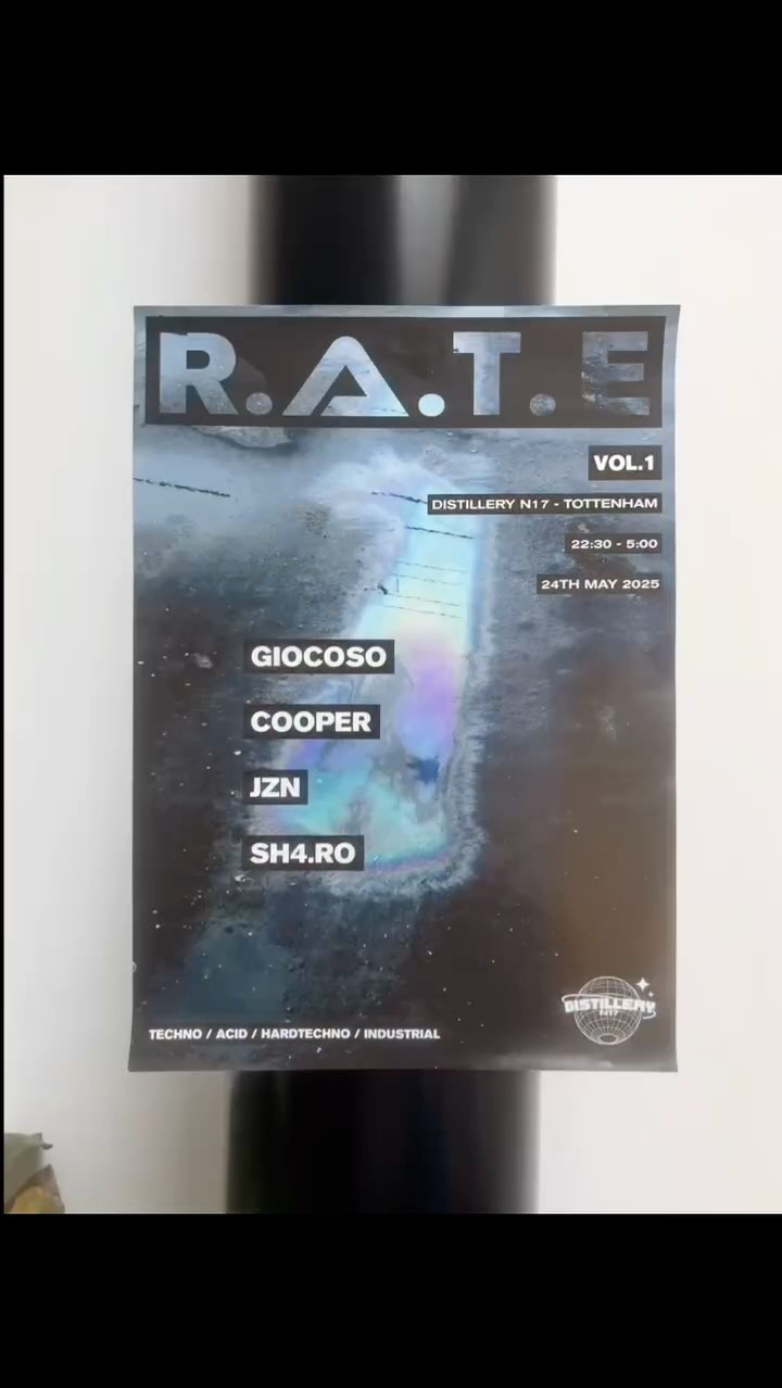 R.A.T.E. - Vol.1