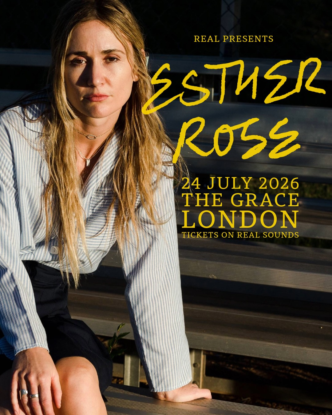 Esther Rose - Full Band Club Show