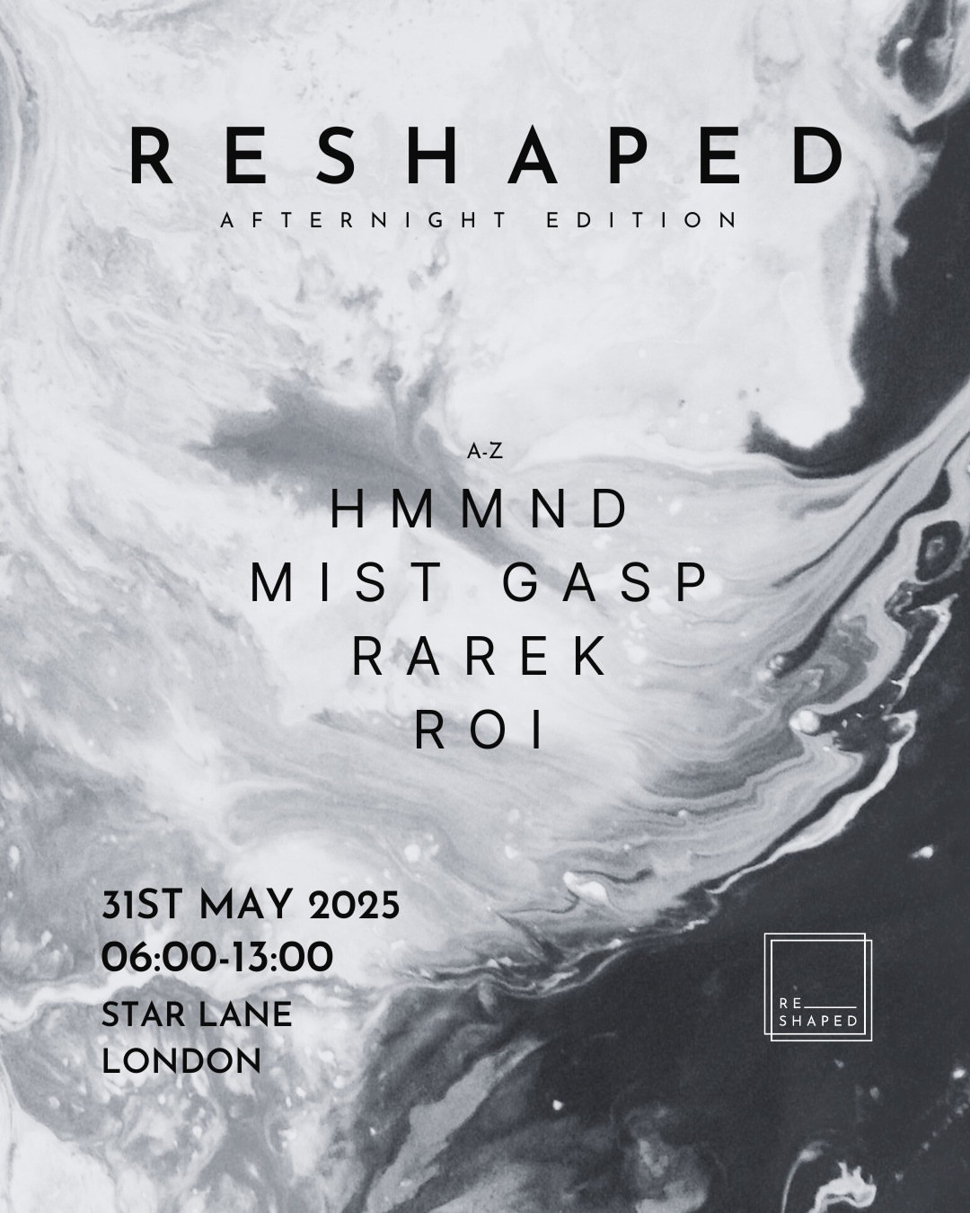 Reshaped Afternight Edition