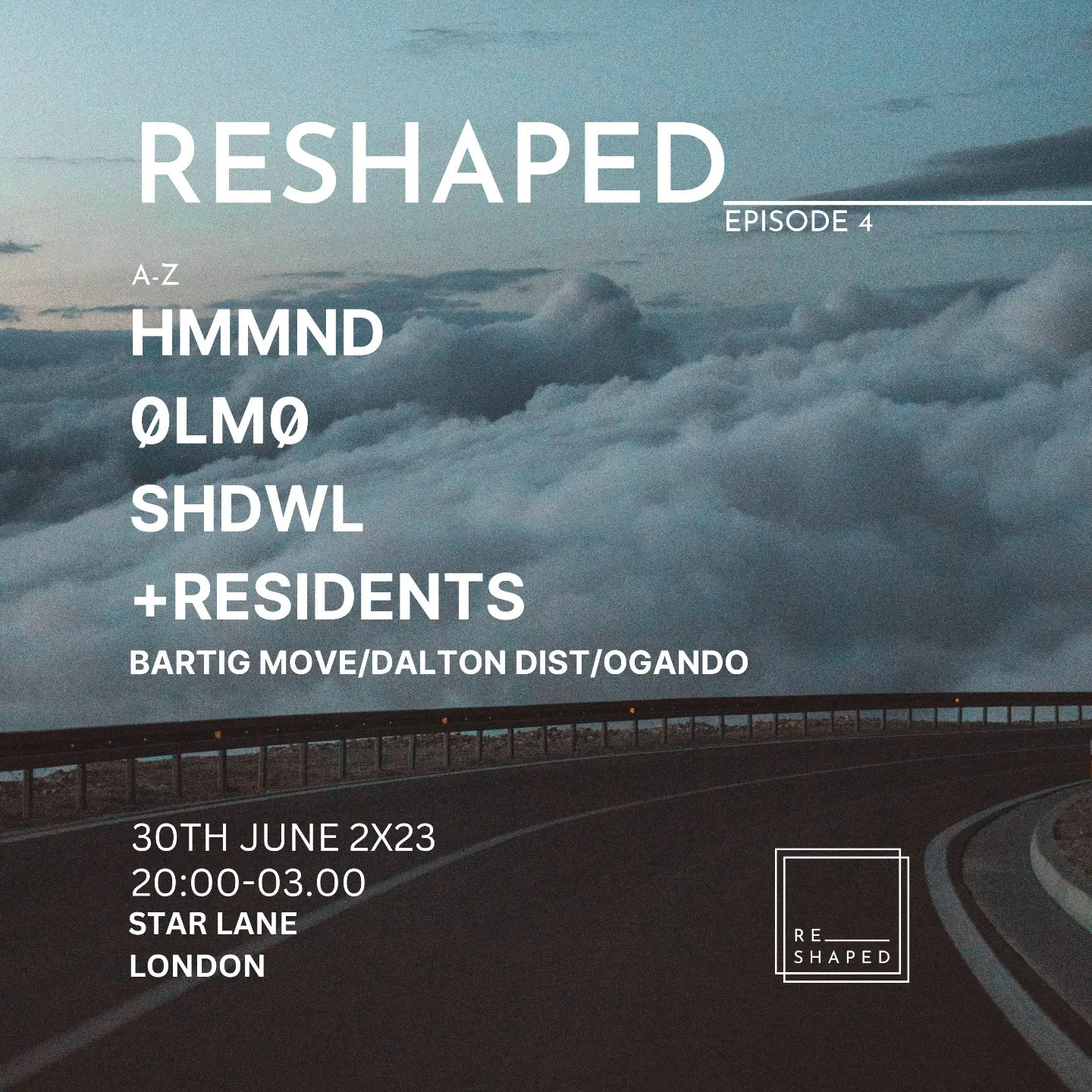 Reshaped Episode 4