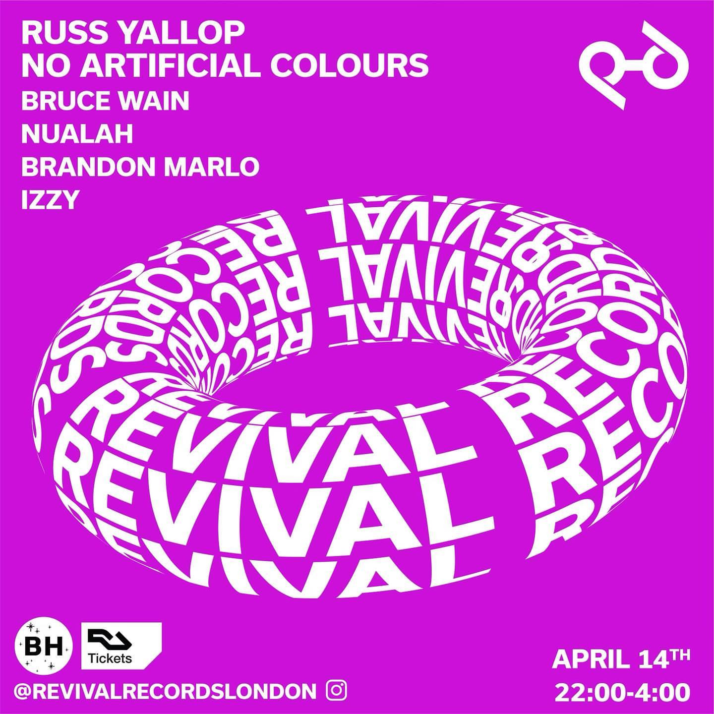 Revival Records