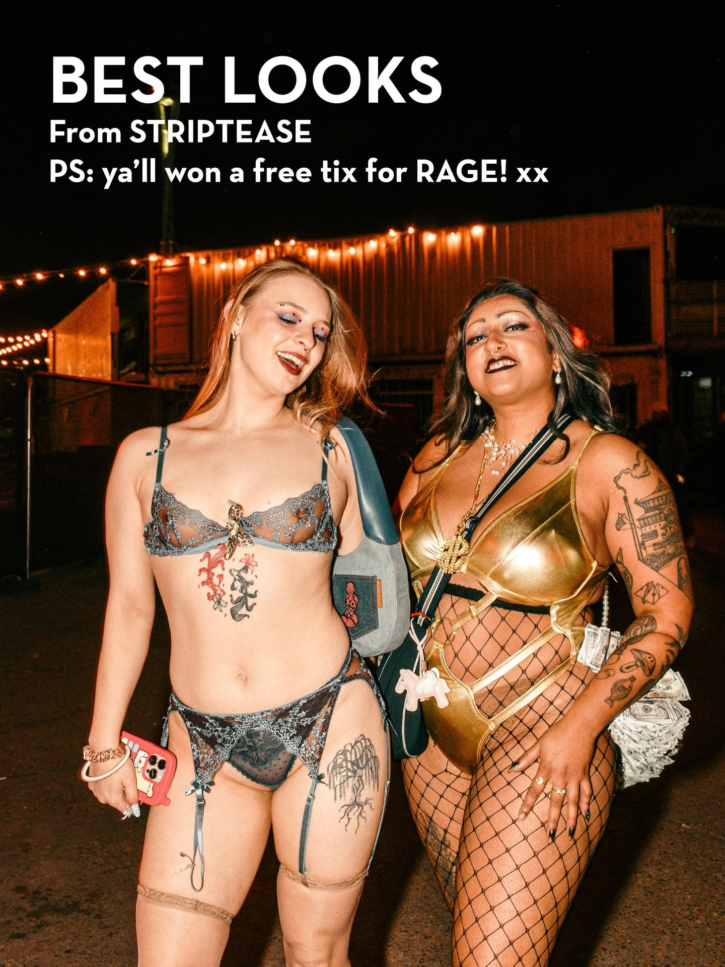 RAGE RAVE