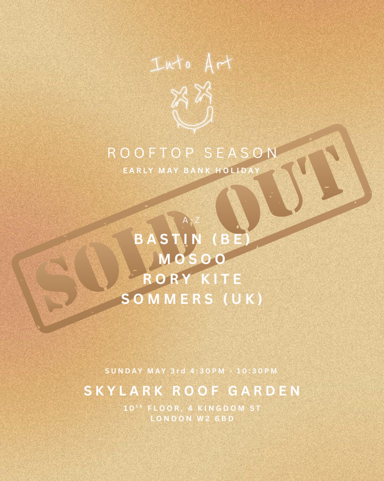 Into Art Rooftop Experience