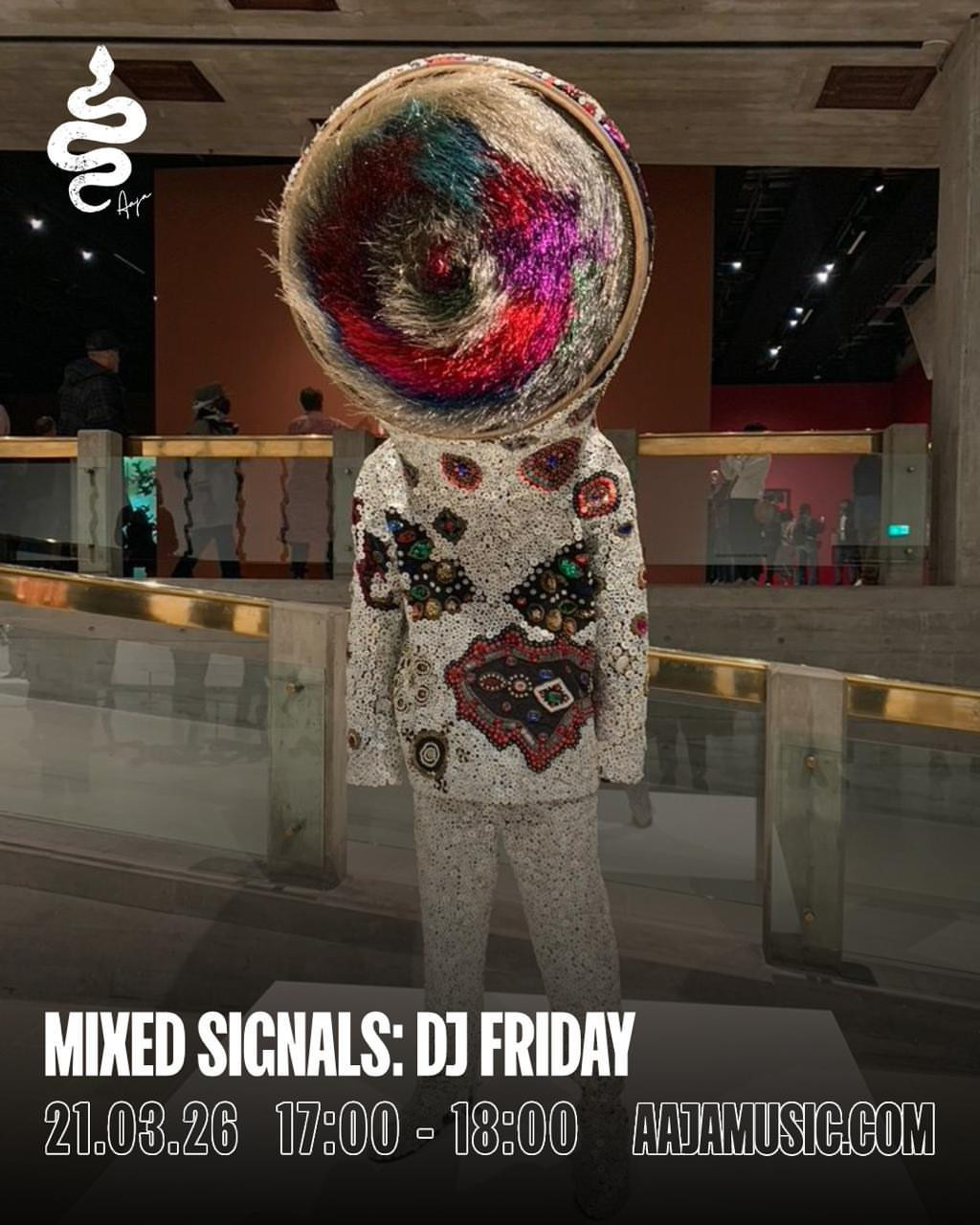 Mixed Signals: DJ Friday