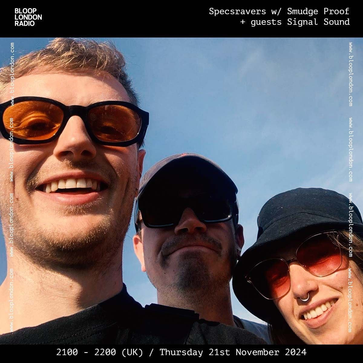 Bloop London Show