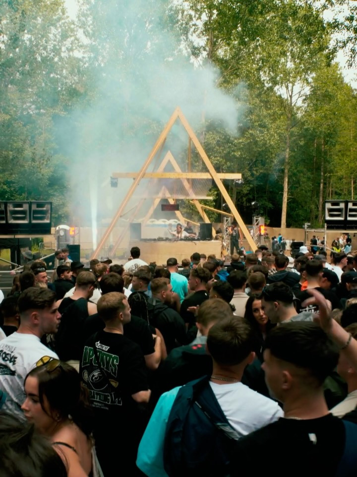 SlapFunk back in Leeds with Beyond The Woods