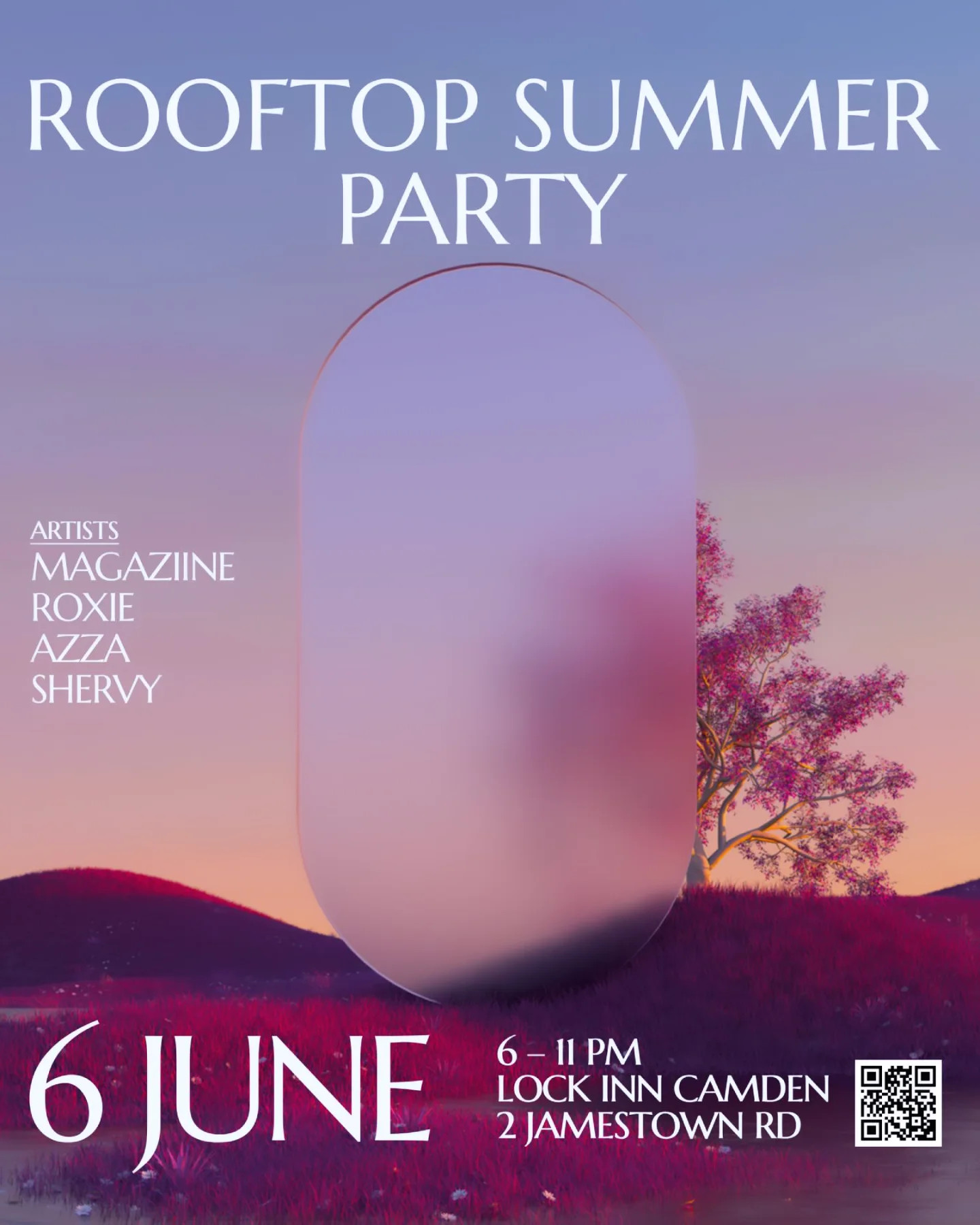 SOL Rooftop Summer Party