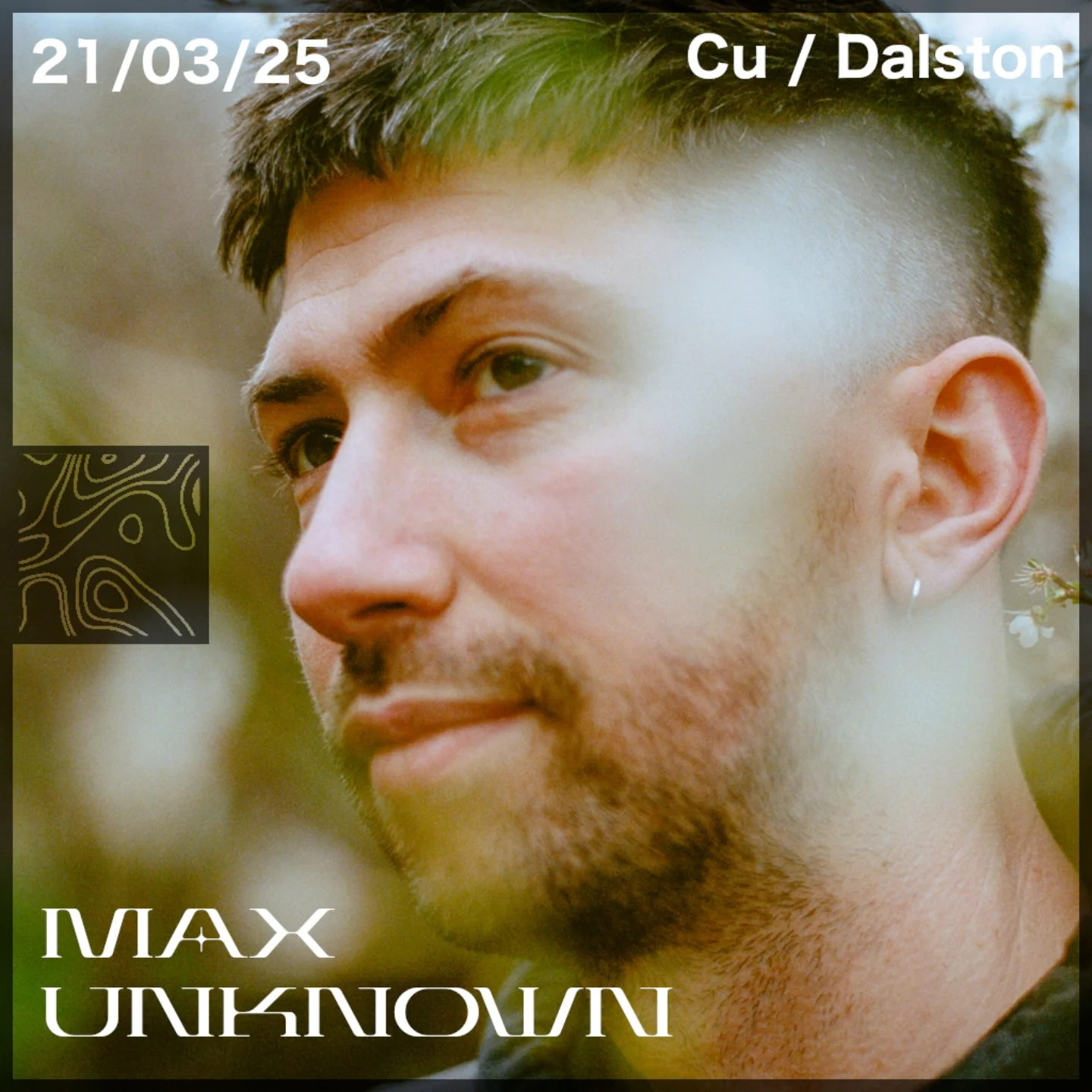 Sonic Arcana presents @max____unknown B2B @sweet__b__