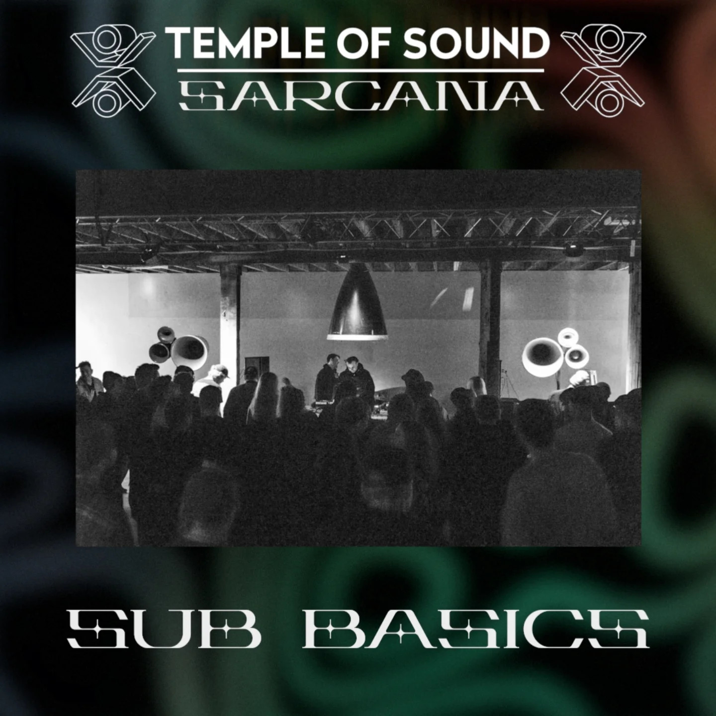 Sonic Arcana Artist Spotlight: Sub Basics