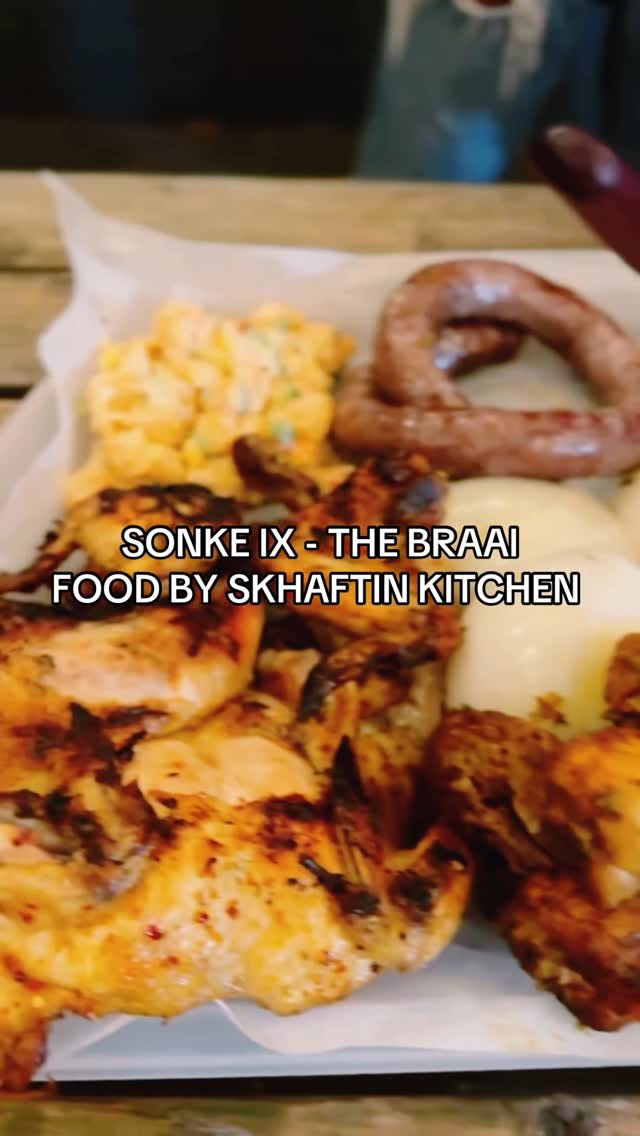 Sonke IX - The Braai Day Party