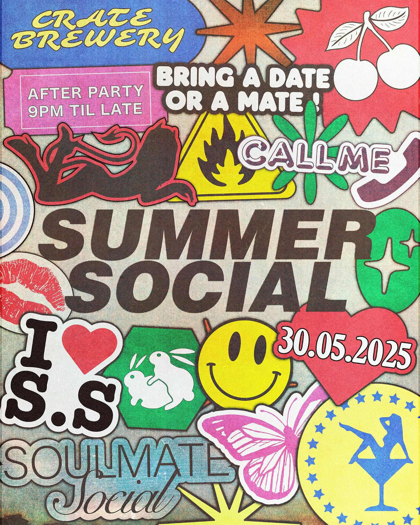 Soulmate Social Summer Party