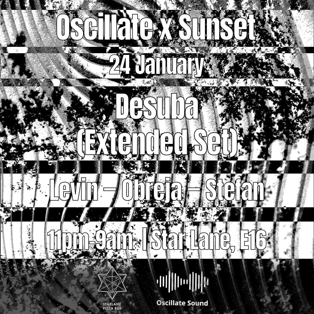 Desuba at StarLane