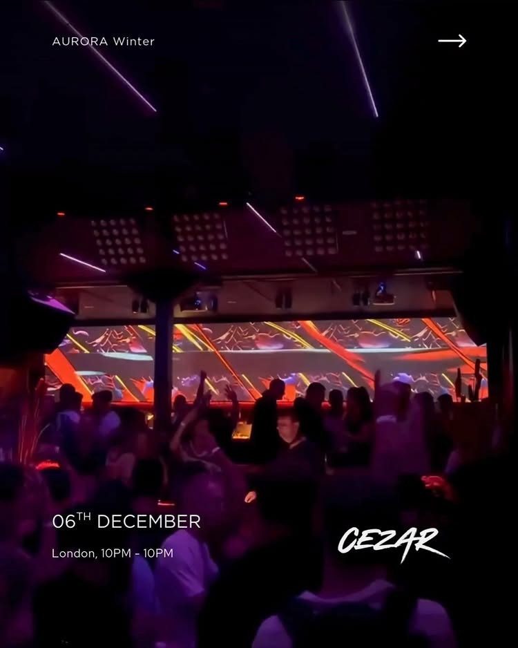 Cezar Lazar at The Last Arch