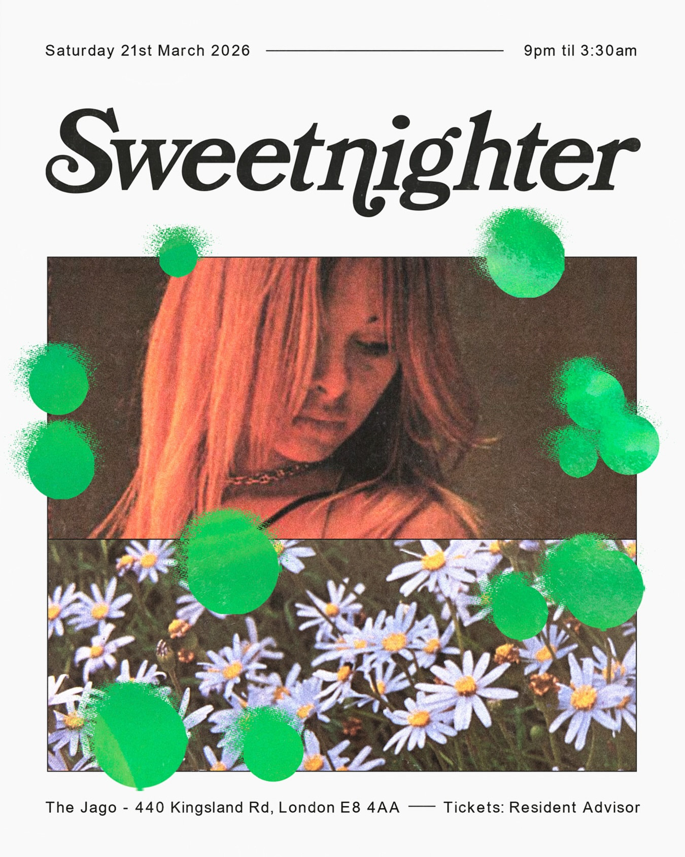 Sweetnighter: Spring Awakening