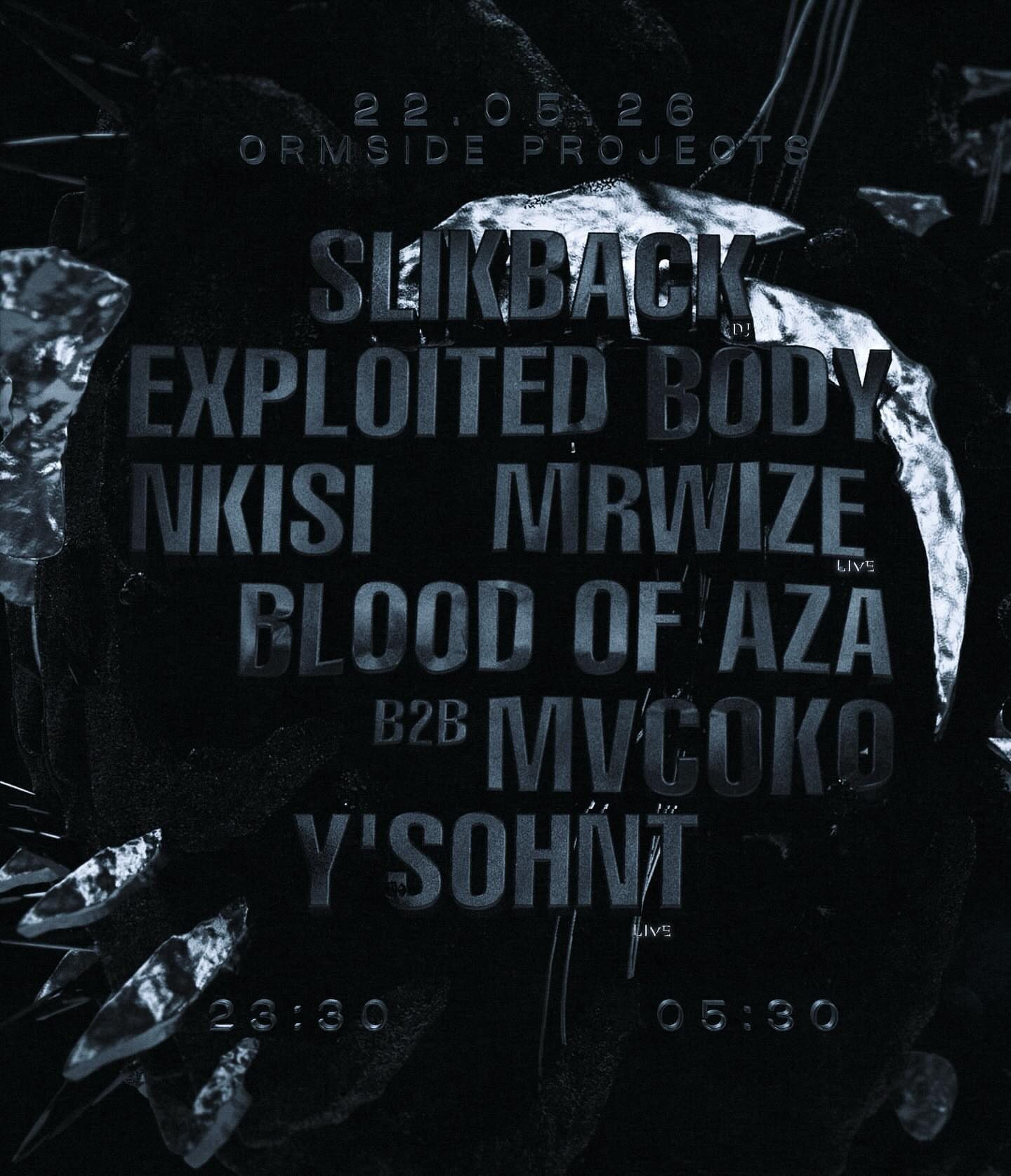 Diasporic Explorations at Ormside Projects