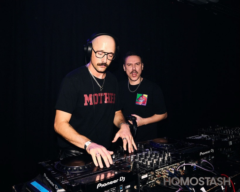 Homostash Birthday Celebration