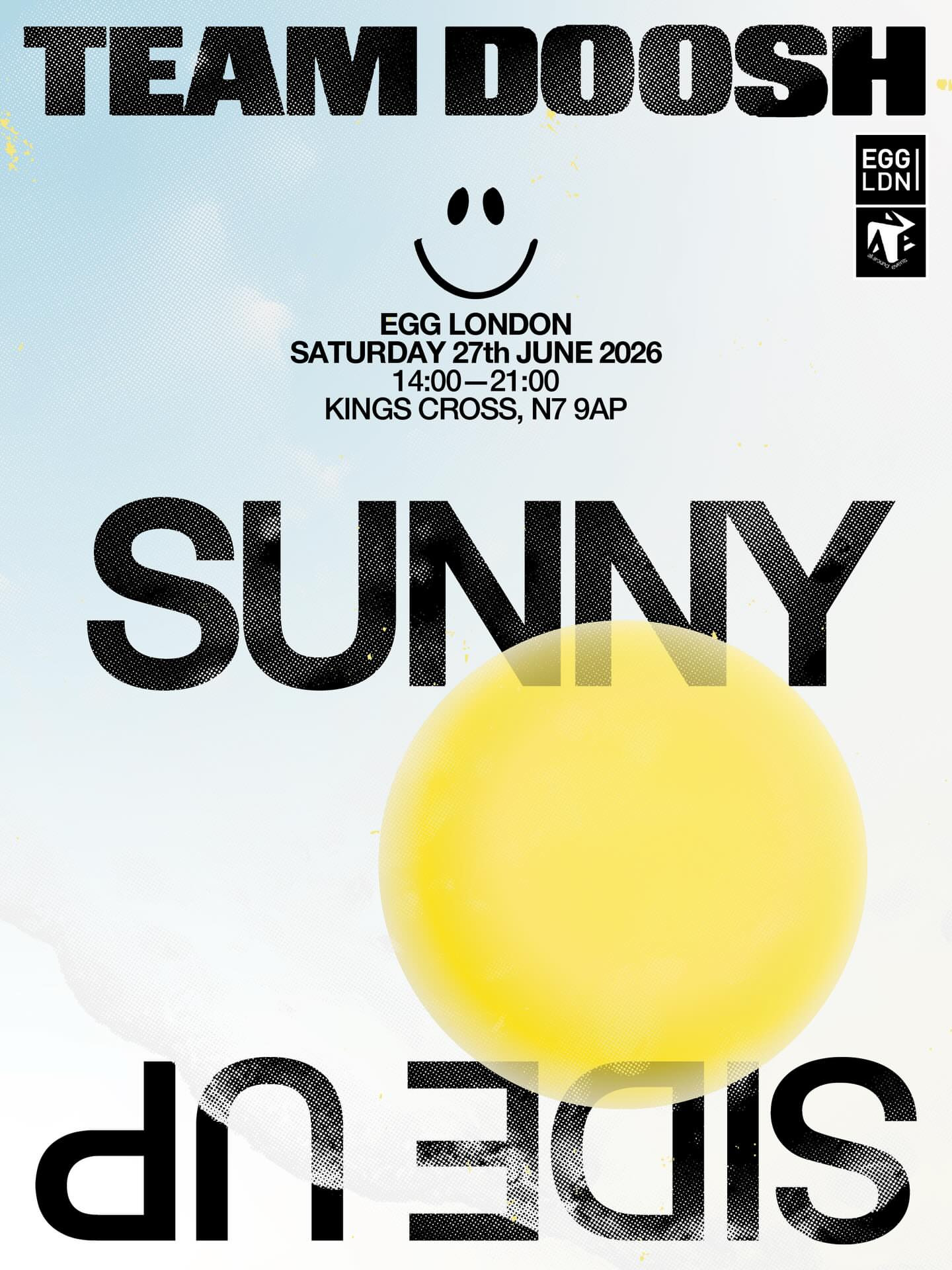 Team Doosh | Sunny Side Up