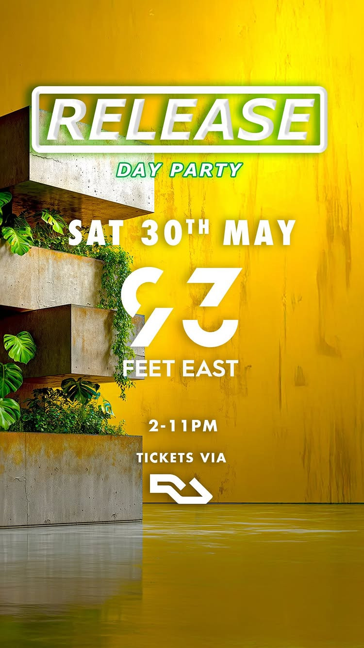 Release Day Party