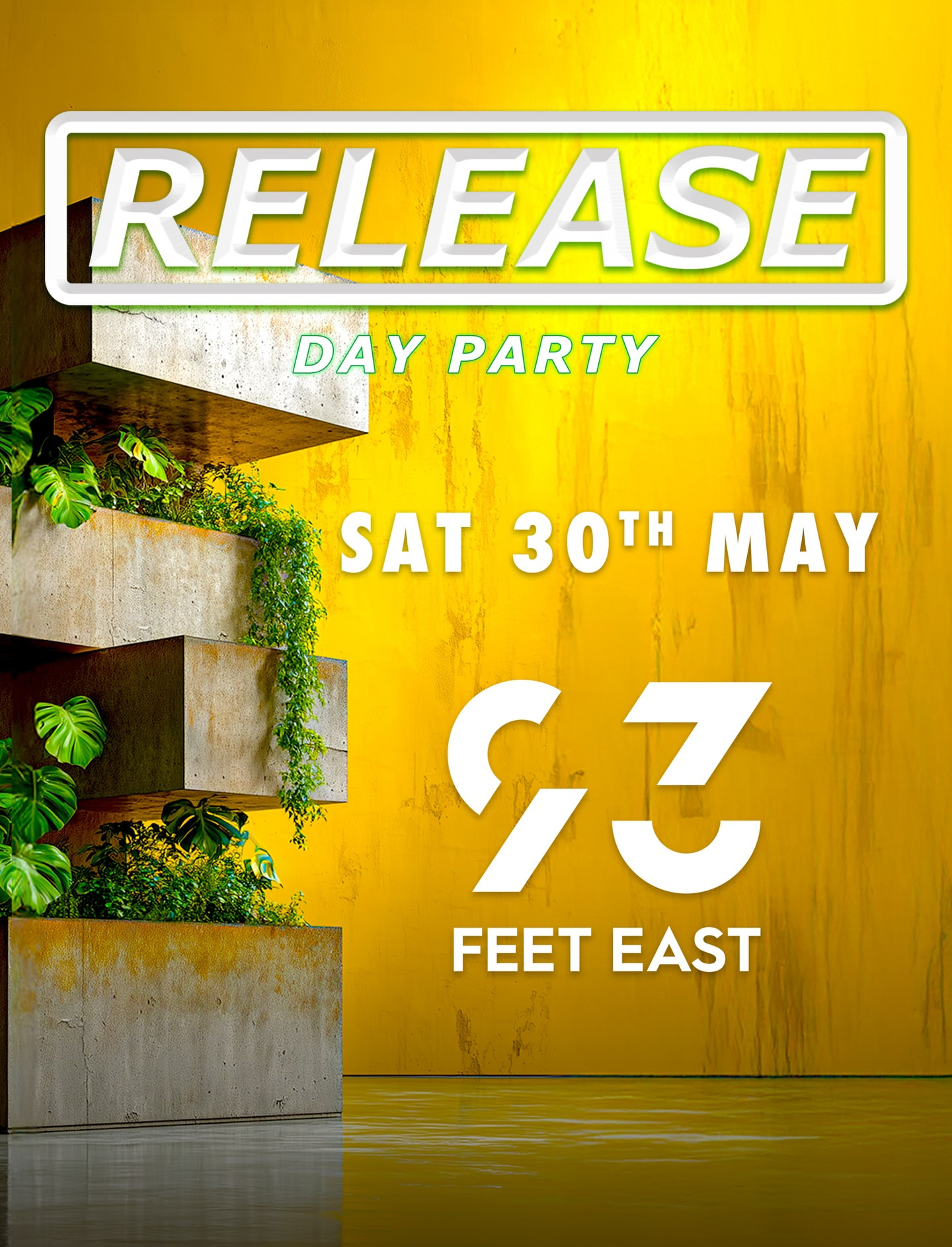 Release Day Party