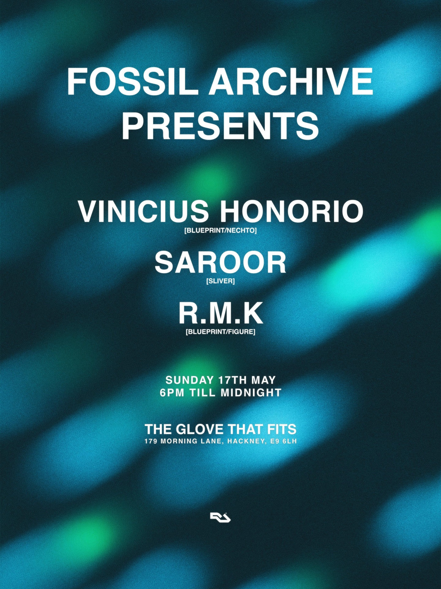 Fossil Archive Presents at The Glove That Fits