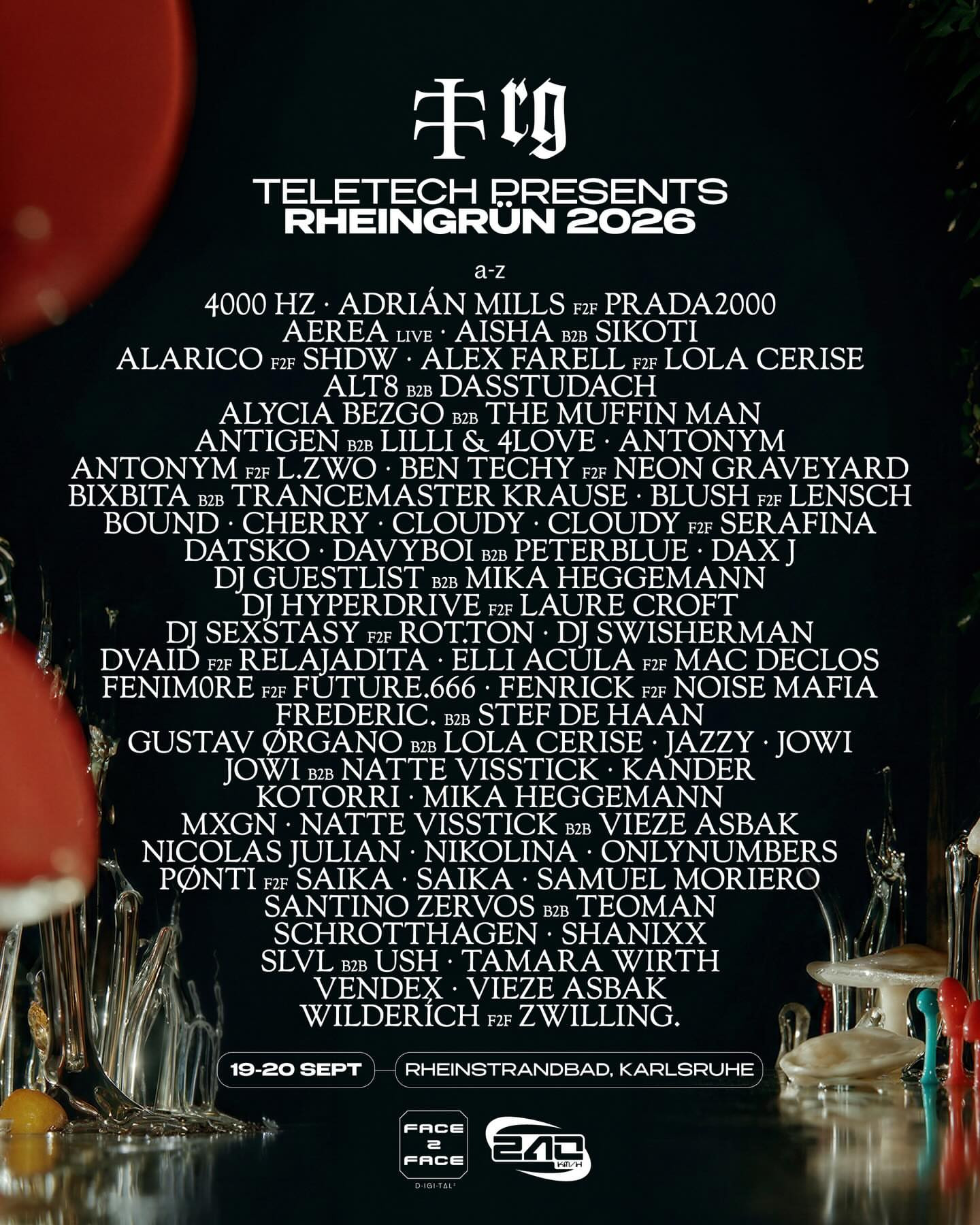 TELETECH x RHEINGRÜN 2026