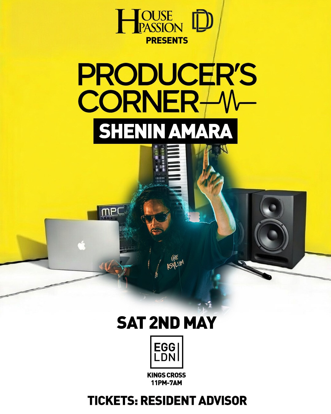 House Passion x Producer's Corner