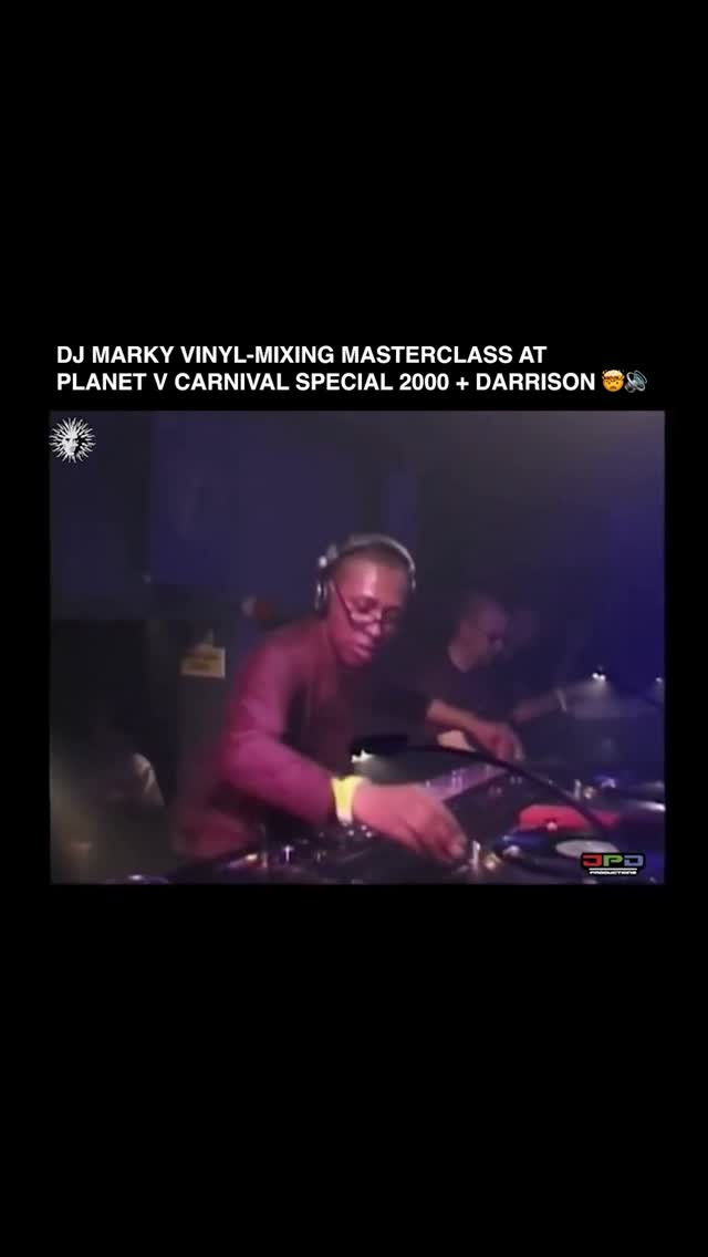 DJ Marky at Bristol Harbourside