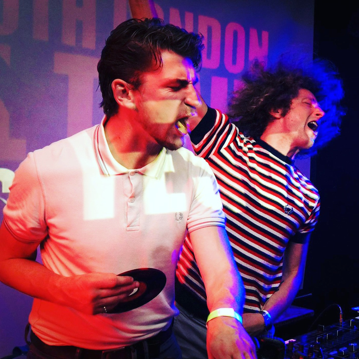 CLF SOUL FUNK DISCO ALL DAYER