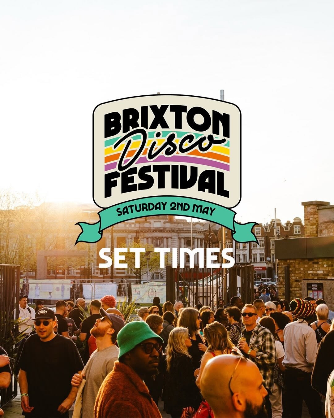Brixton Disco Festival Stage Takeover