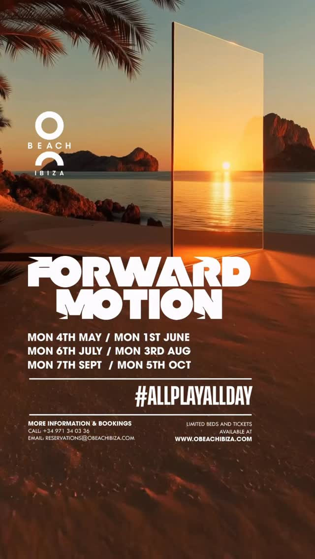 Forward Motion Summer Residency 2026