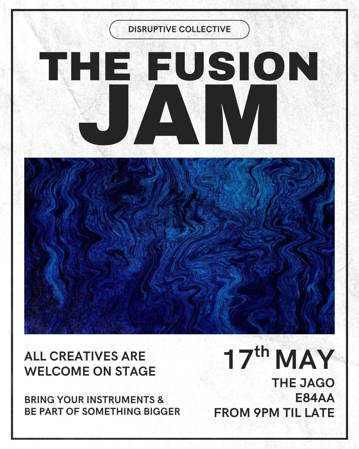 The Fusion Jam