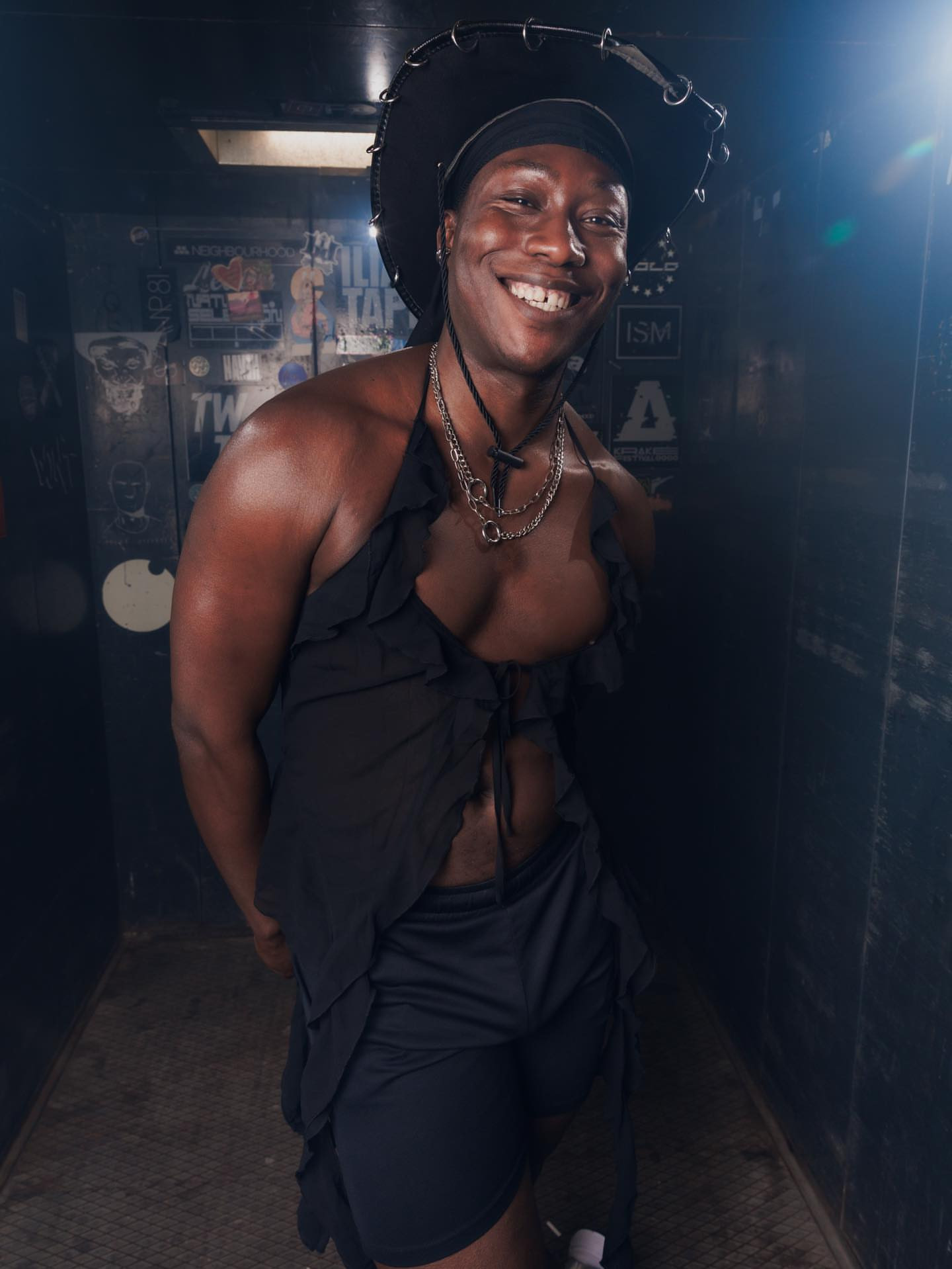 Boudica Summer Events (Bologna, Manchester, London)