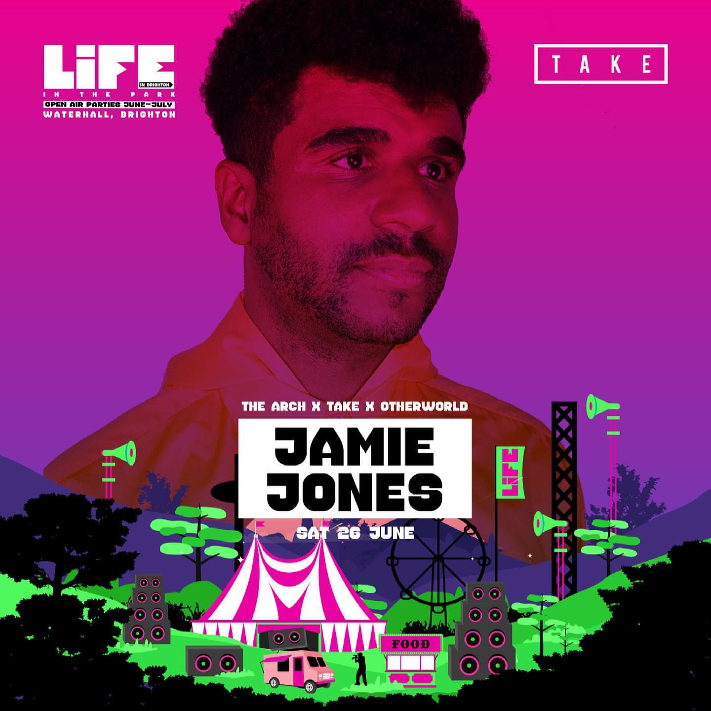 LIFE in The Park