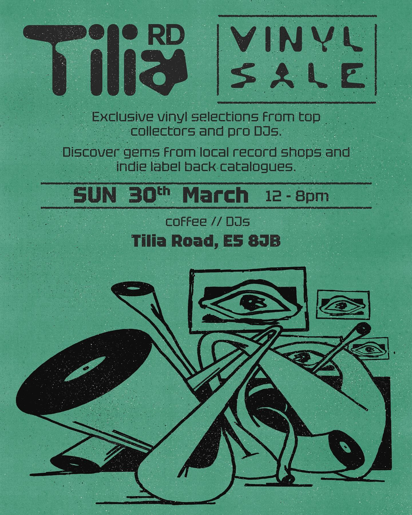 This Music Label Record Sale