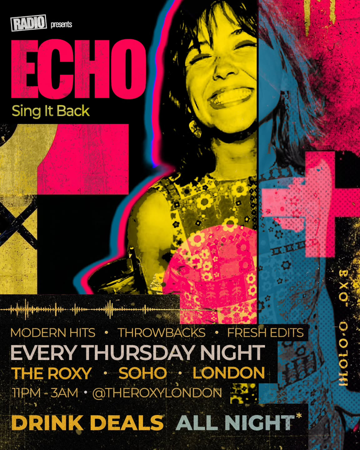 ECHO at The Roxy