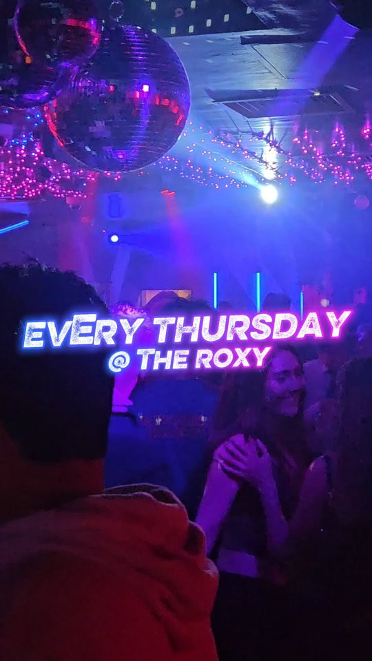 Thursday Pop Night