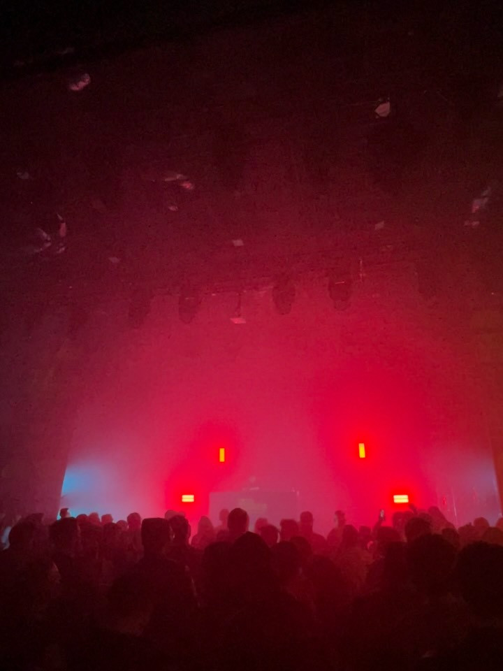 Tilted 4th Birthday Celebrations