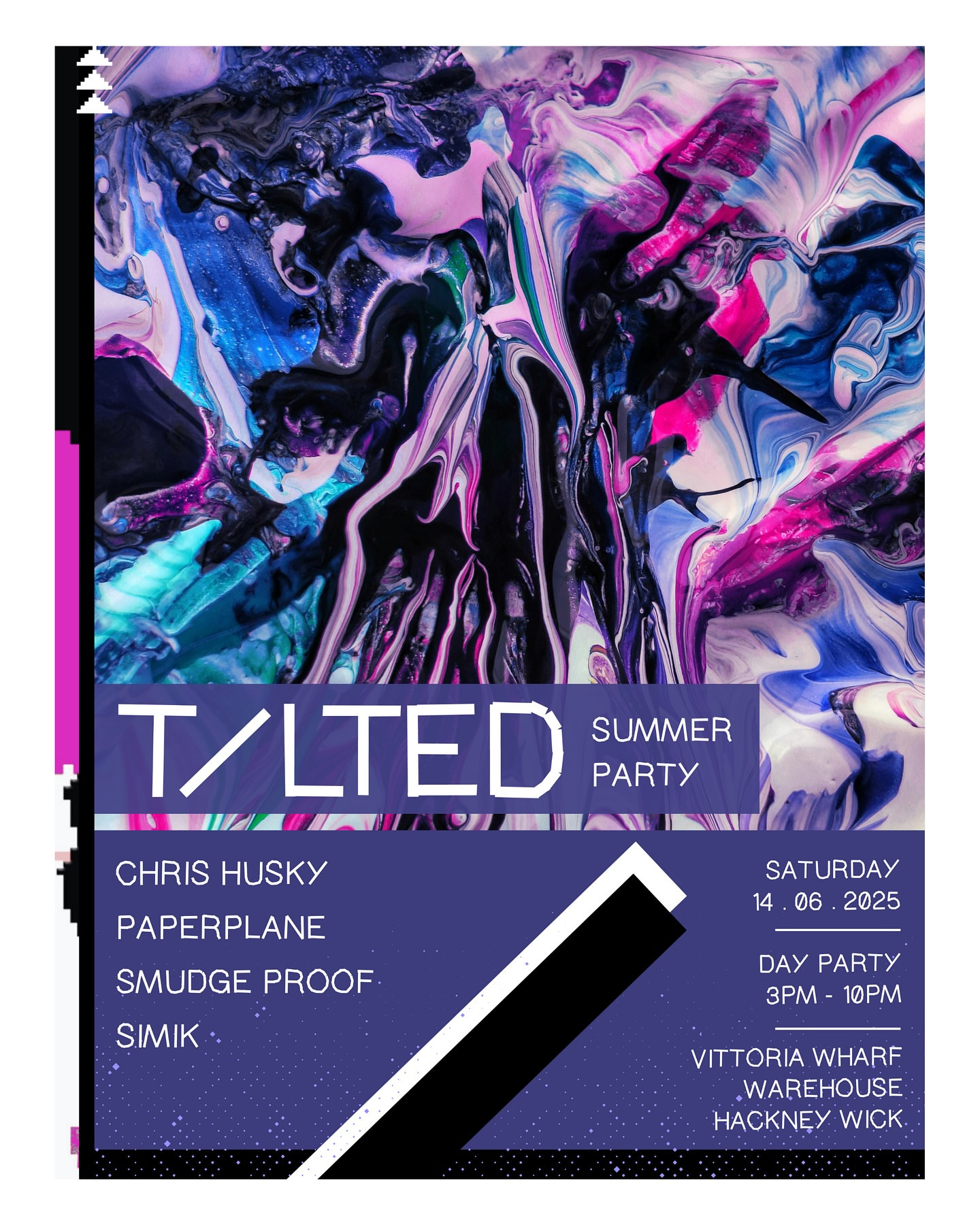 Tilted Summer Party