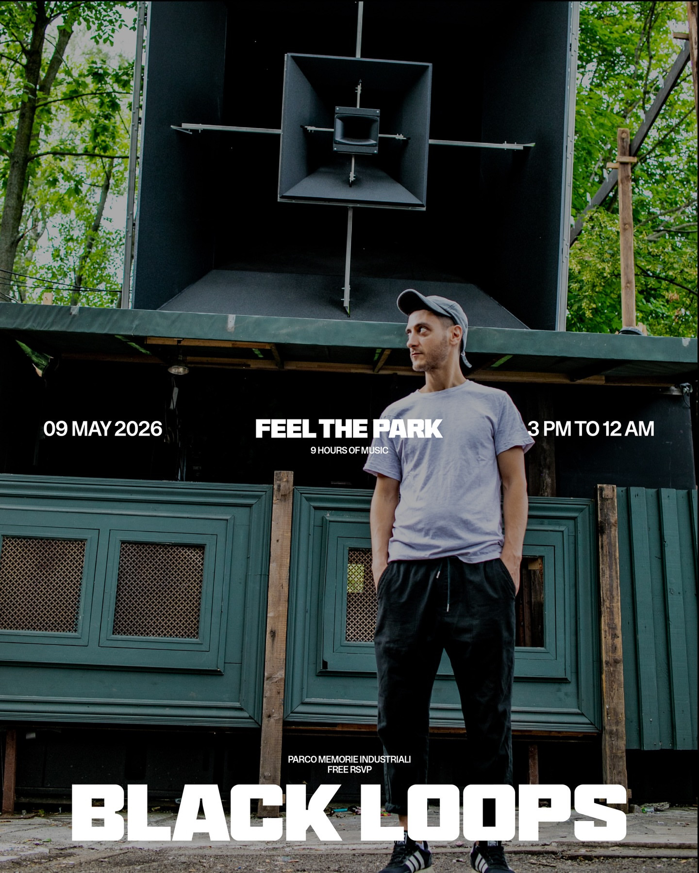 Feel The Park
