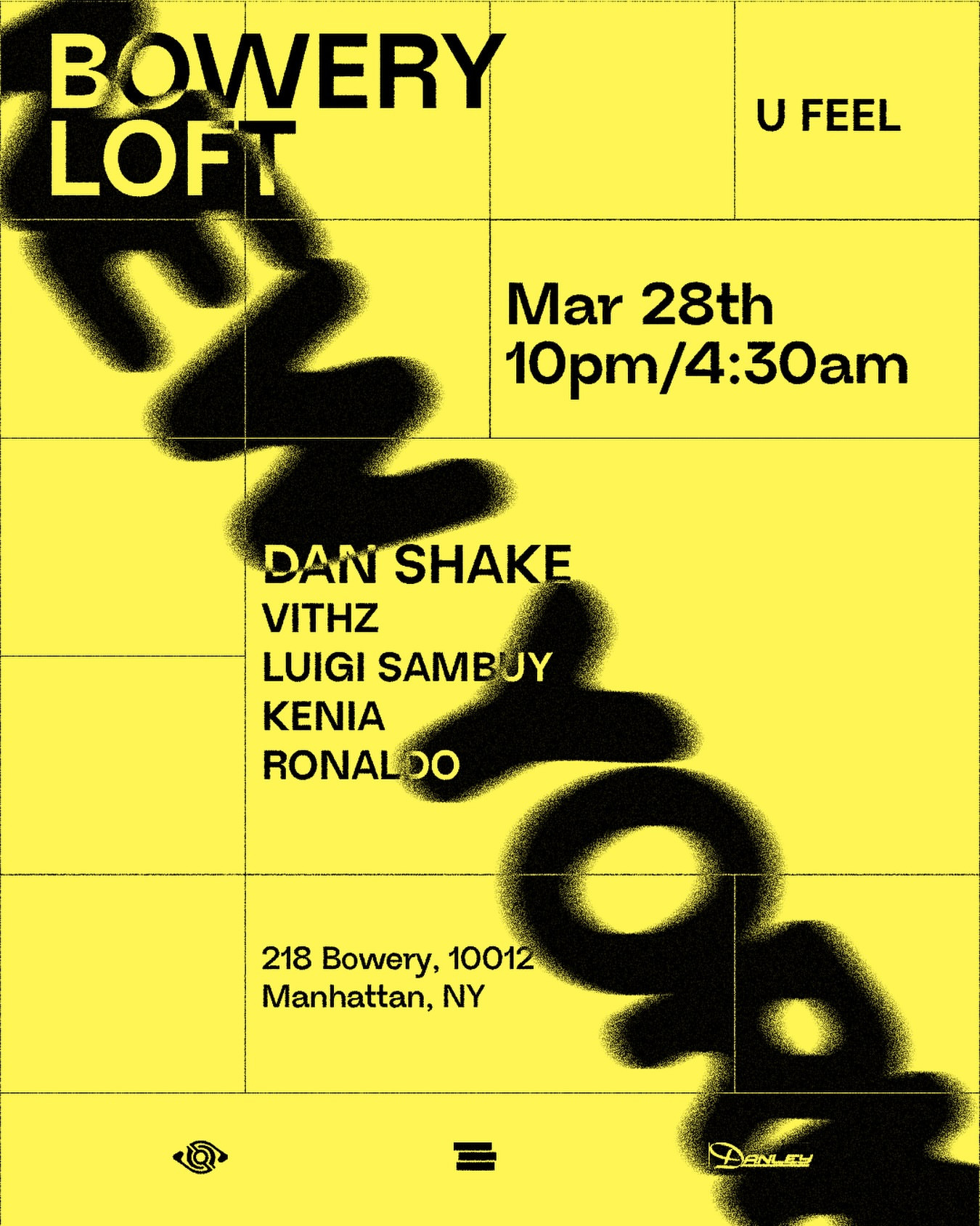 Bowery Loft Session