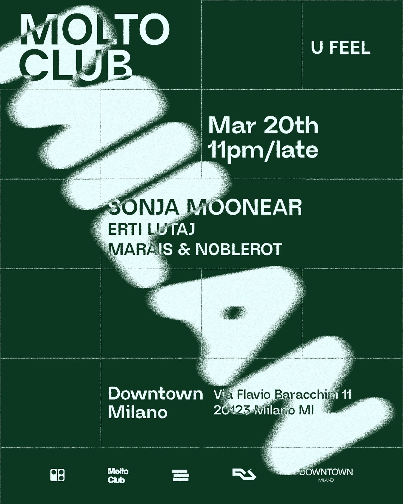 MOLTO CLUB at Downtown