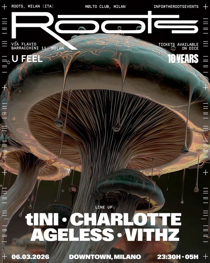 U FEEL pres. ROOTS