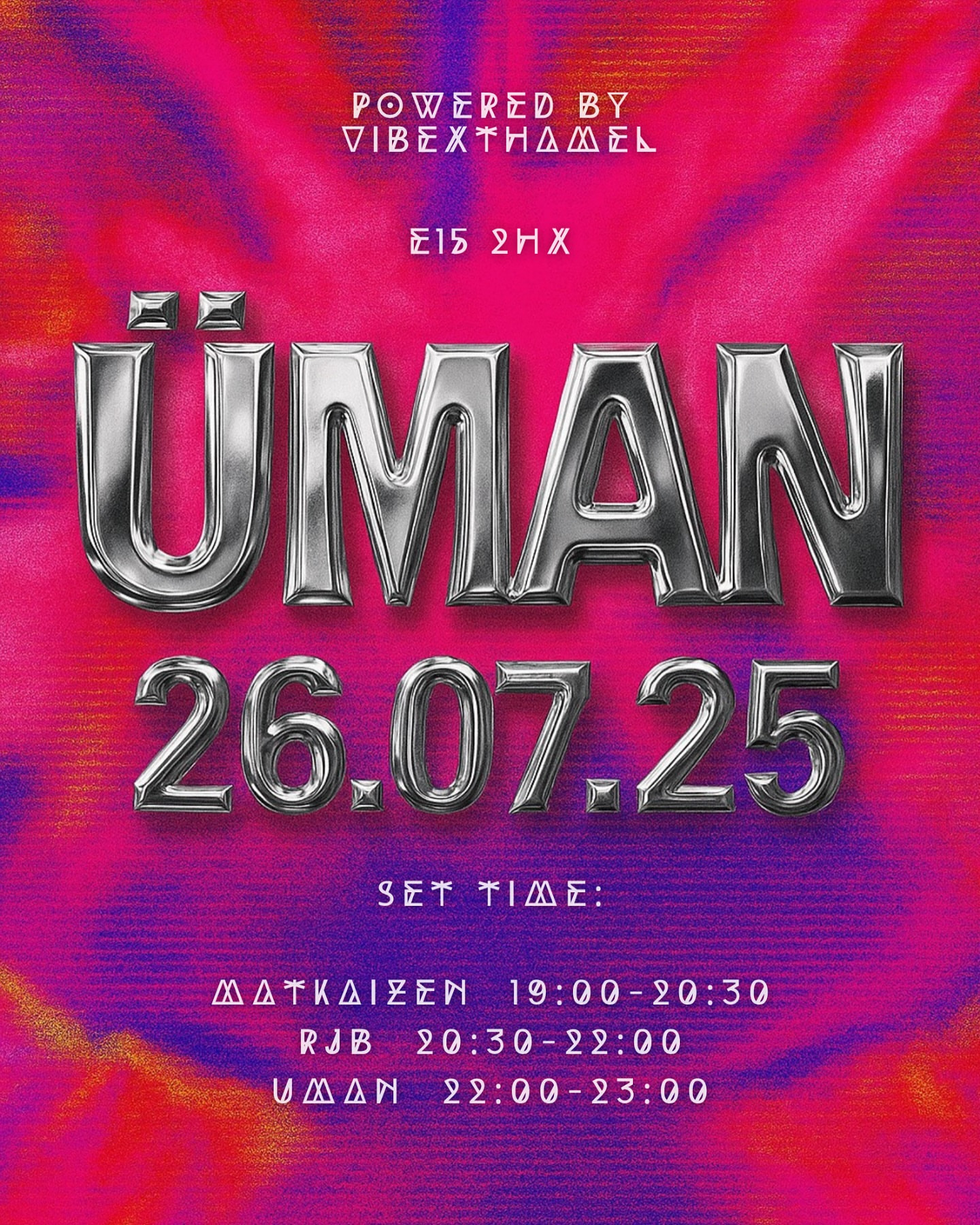 UMAN returns