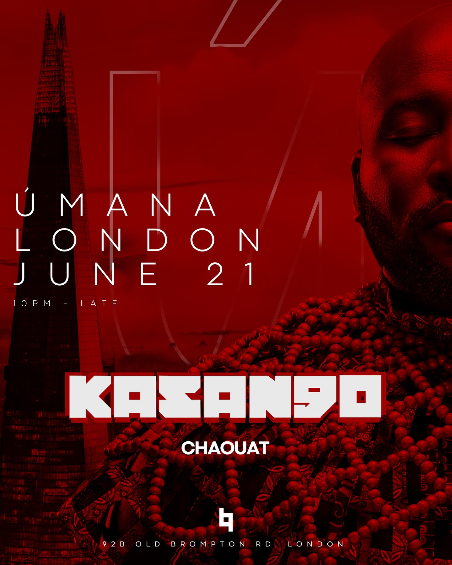 Umana London - Kasango Music