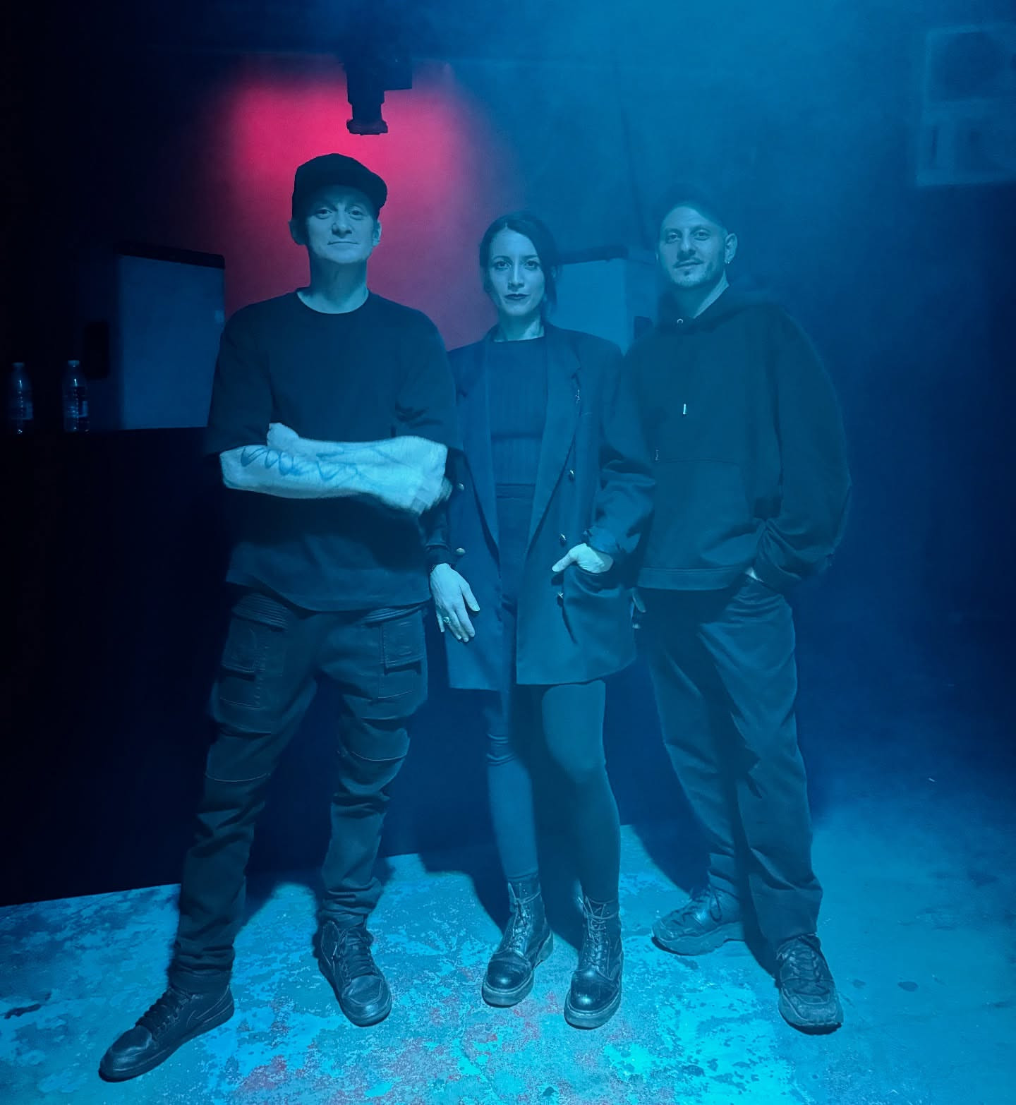 UMF x ARA x SYSTEM REVIVAL