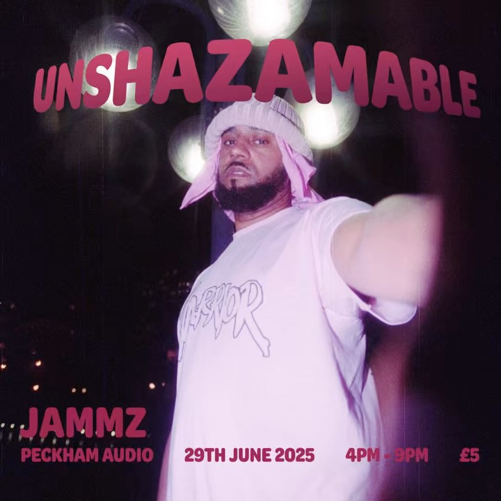 Unshazamable Set with Jammz