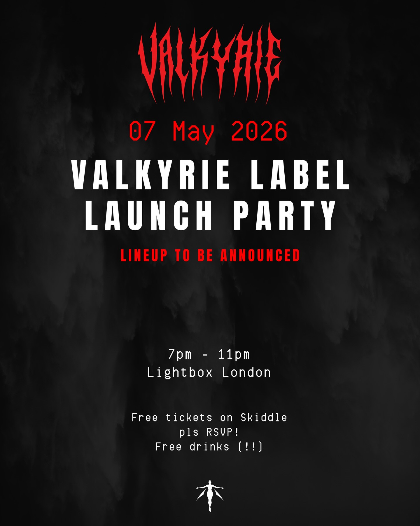 Valkyrie Label Launch Party
