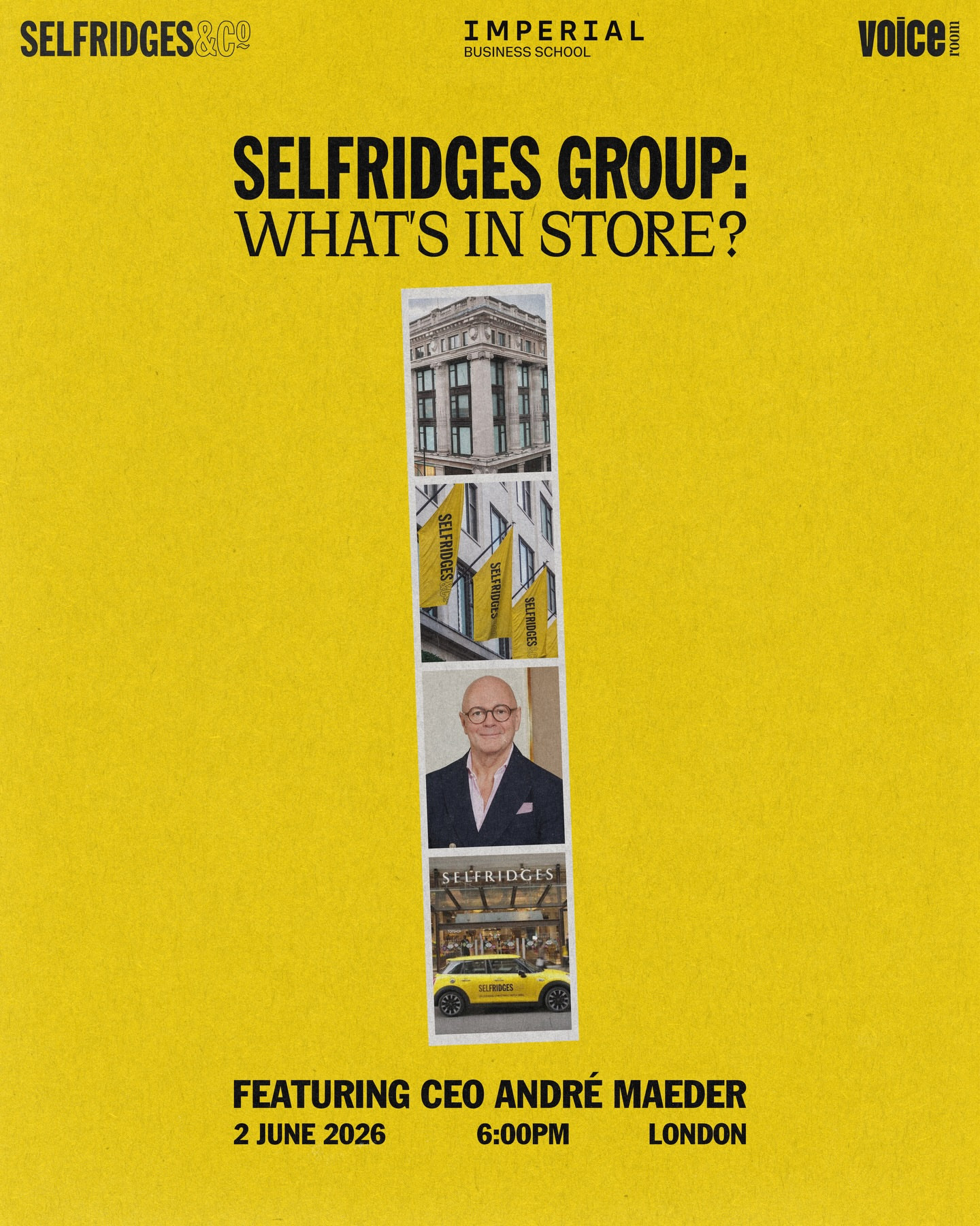 Selfridges Group: What's in Store?