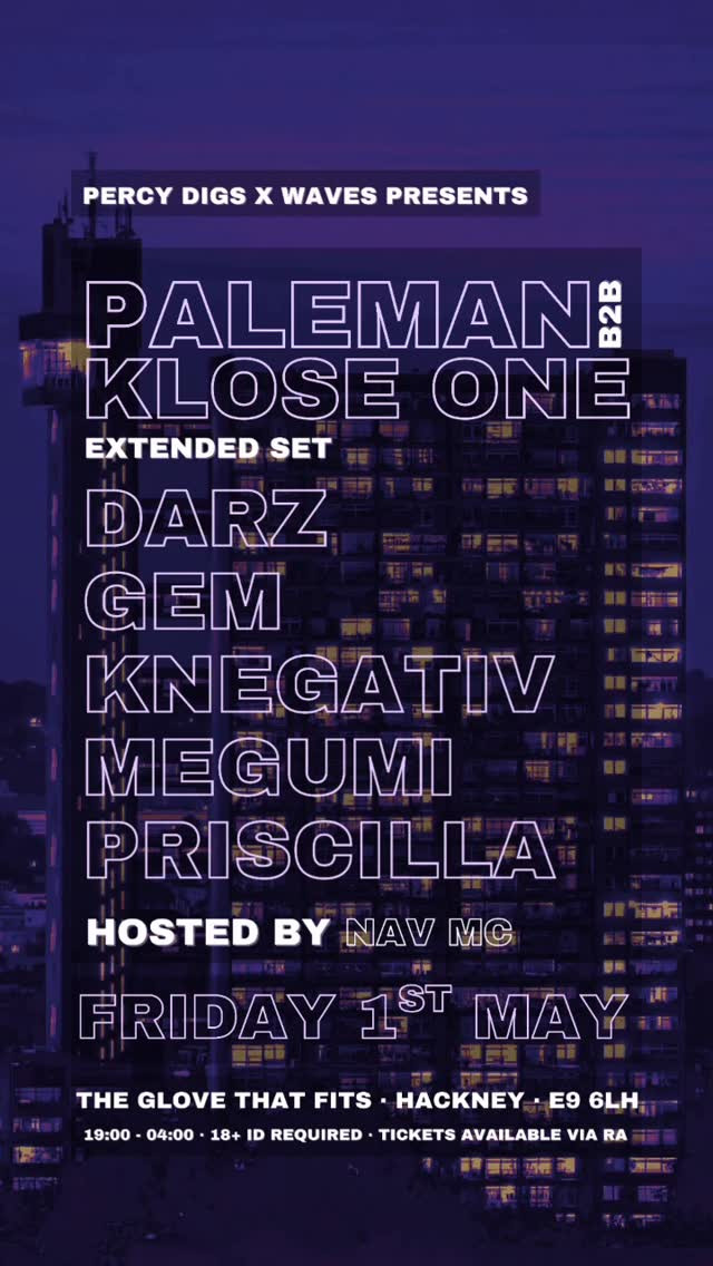 Paleman B2B Klose One (Extended set)